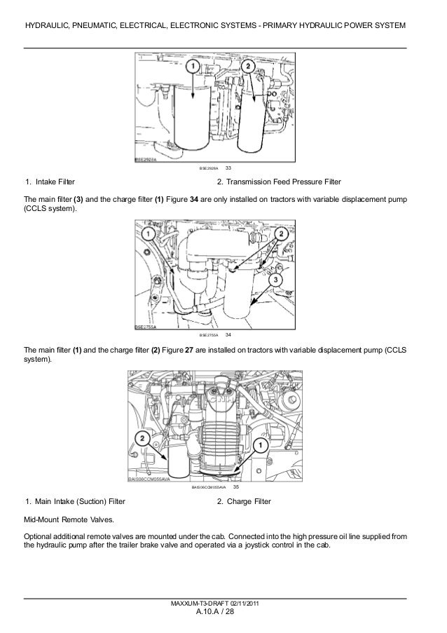 case ih maxxum 115 tractor service repair manual Case Tractor Pump Diagram Case Tractor Pump Diagram #3